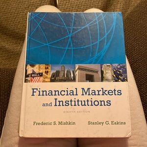 Financial Markets and Institutions Textbook 8E